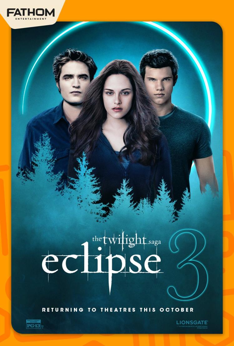Poster of The Twilight Saga: Eclipse