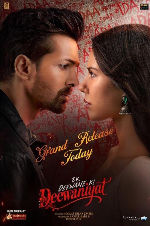 Poster of Ek Deewane Ki Deewaniyat