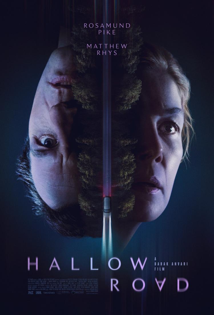 Poster of Hallow Road