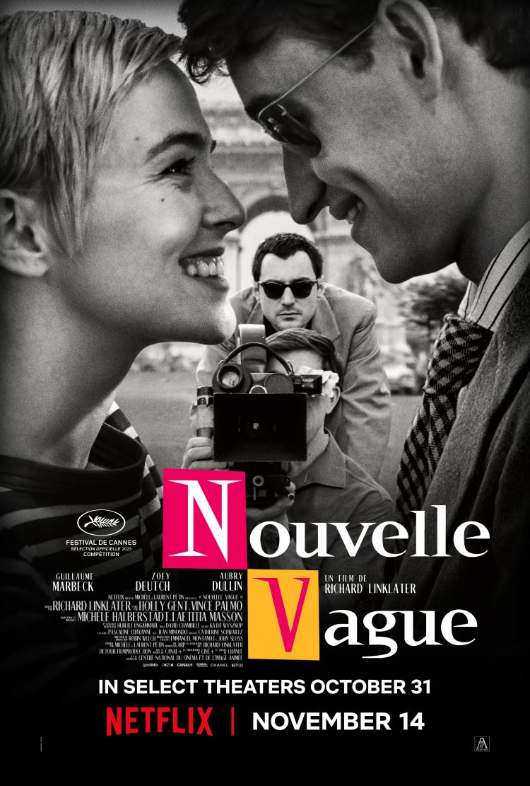 Poster of Nouvelle Vague