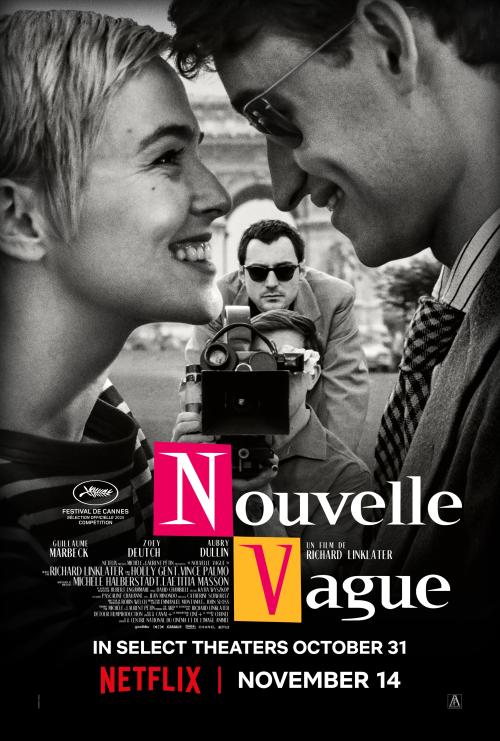 Poster of Nouvelle Vague