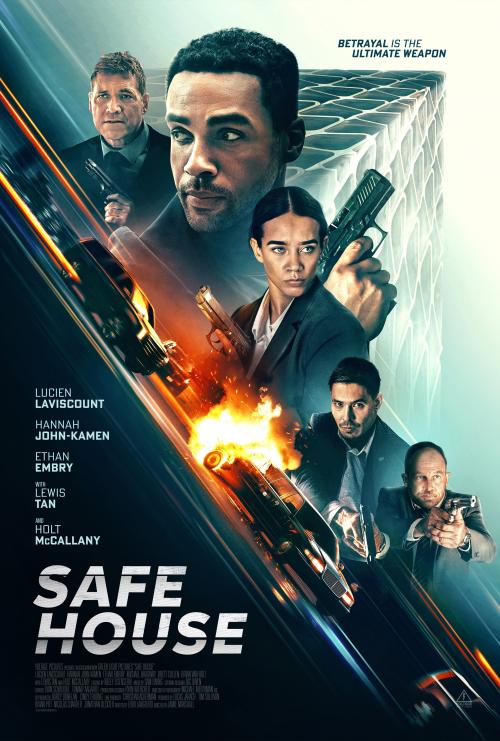 Poster of Safe House