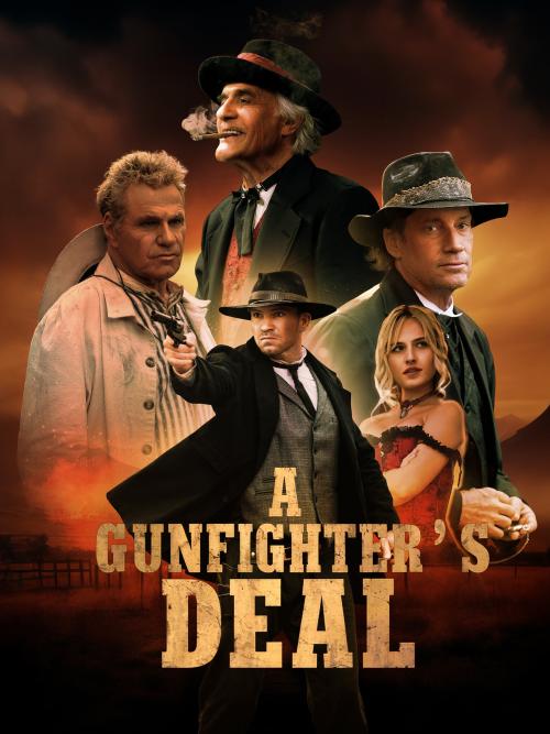 Poster of A Gunfighter's Deal