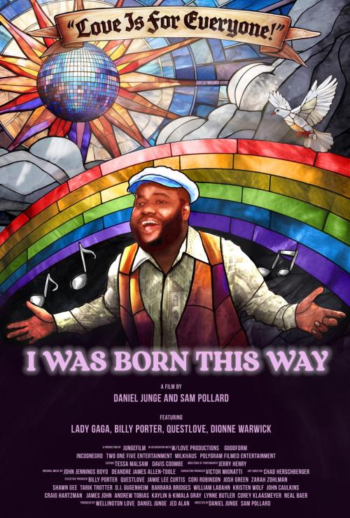 Poster of I Was Born This Way