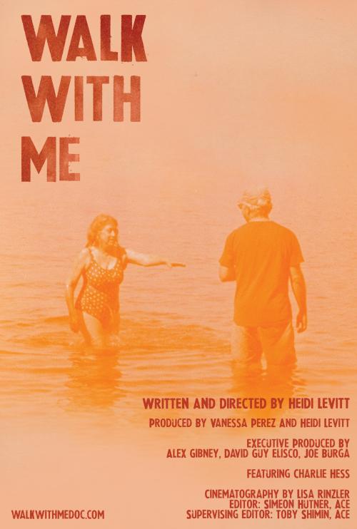 Poster of Walk with Me