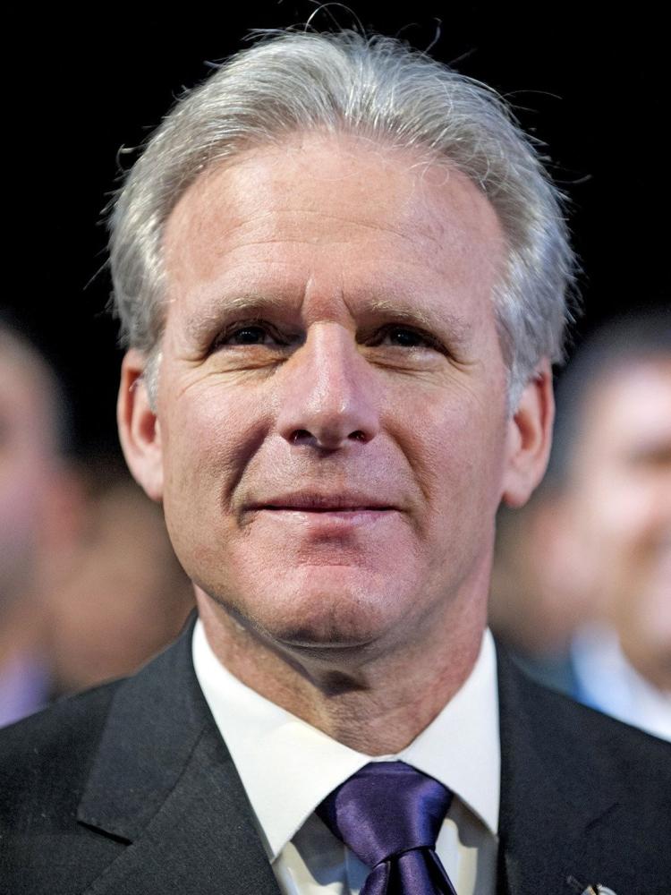 Photo of Michael Oren