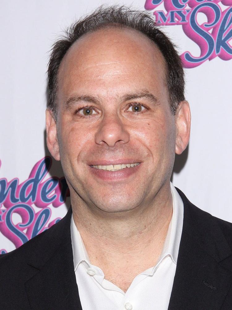 Photo of Andrew Polk
