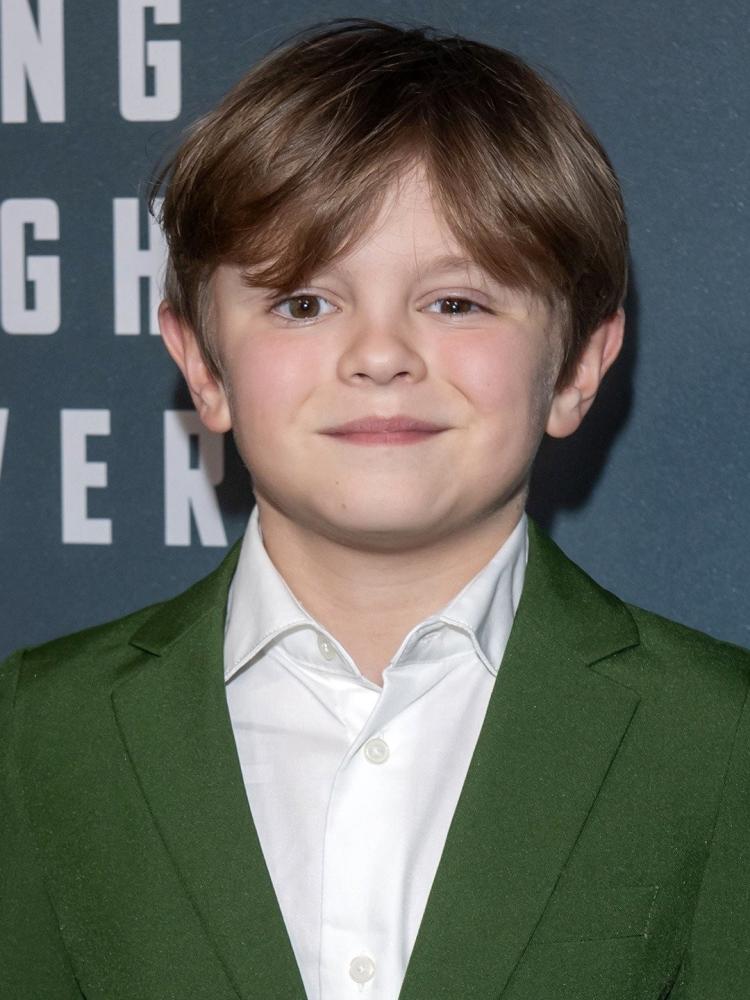 Photo of Callum Vinson