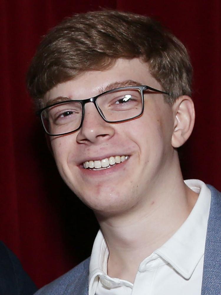 Photo of Gabriel Rush
