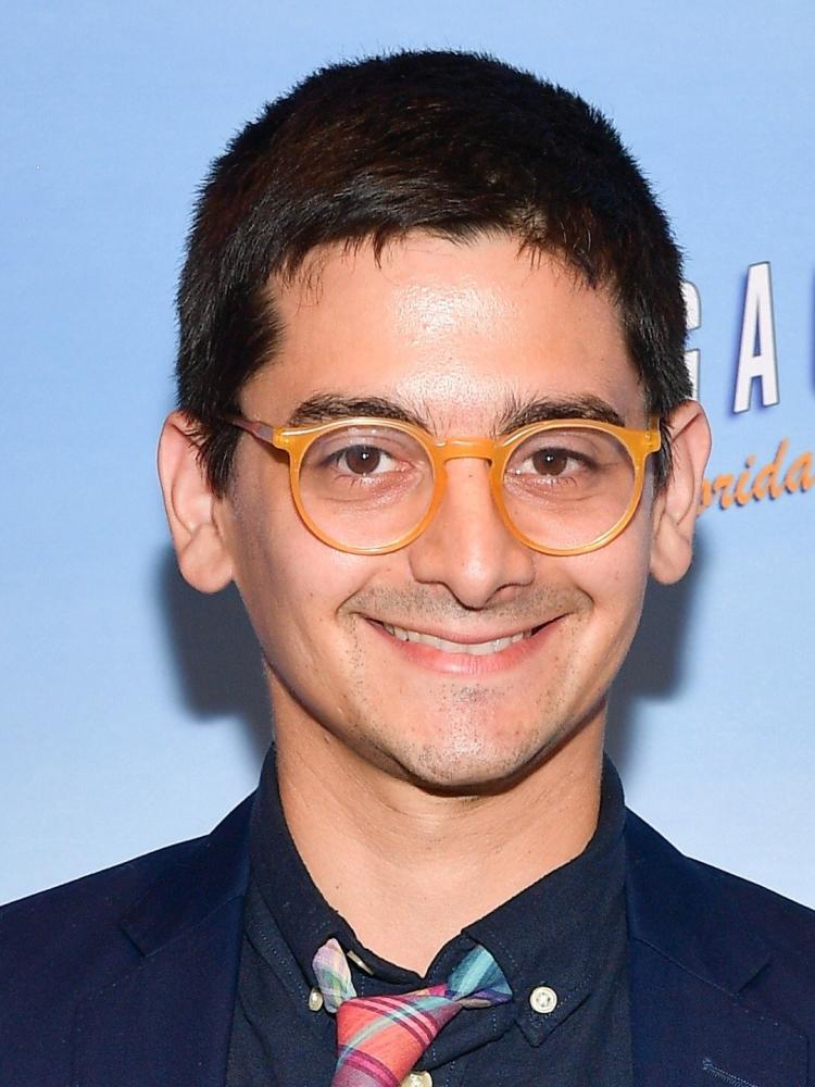 Photo of Josh Fadem