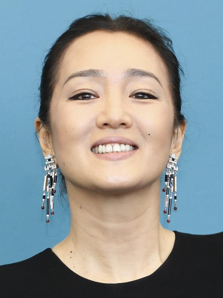 Photo of Gong Li