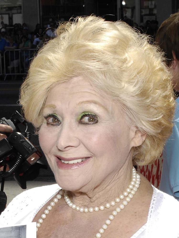 Photo of Diana Darrin