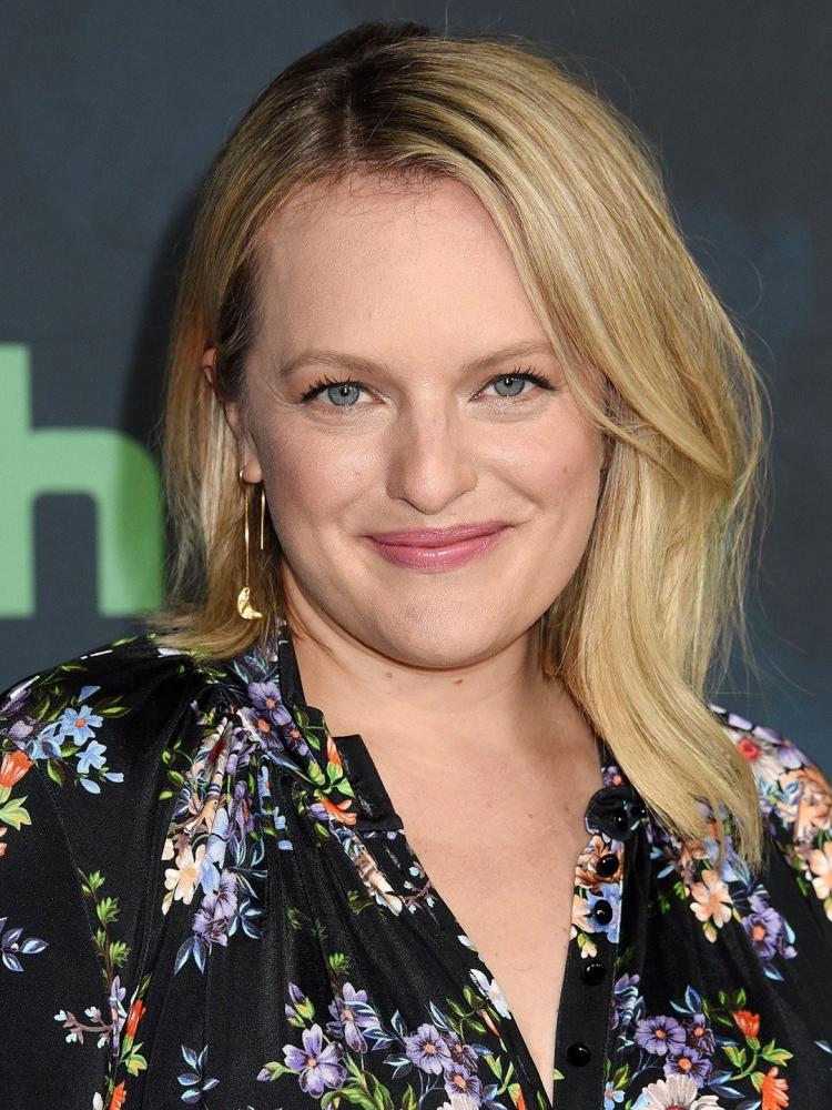 Photo of Elisabeth Moss