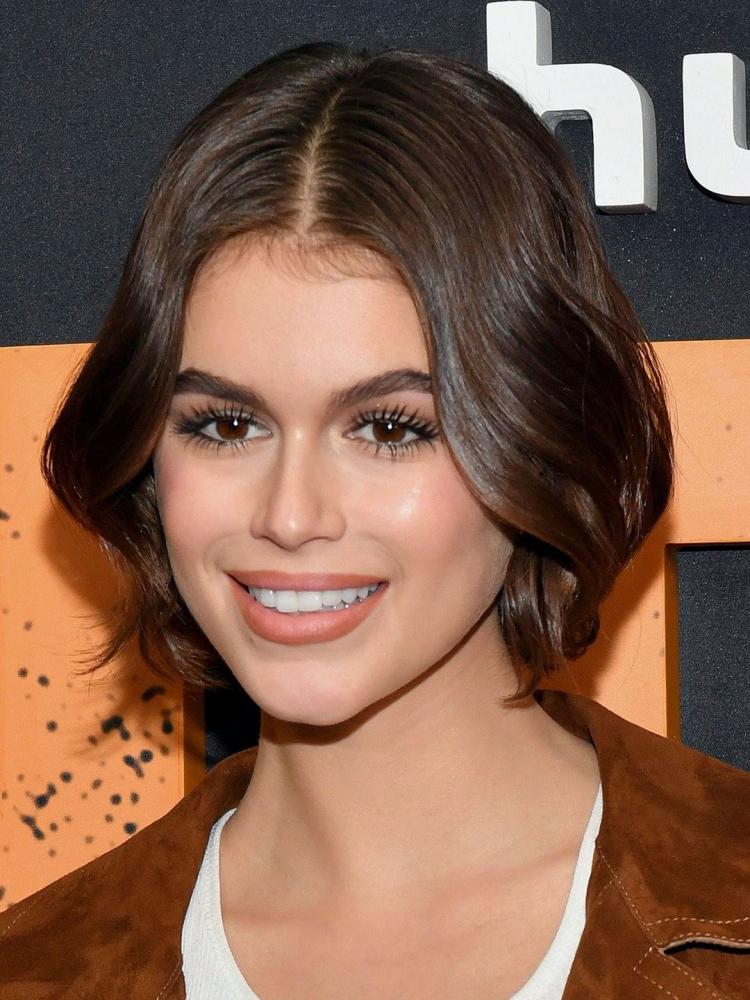 Photo of Kaia Gerber