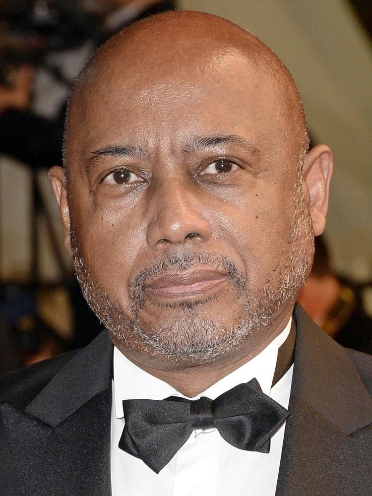 Photo of Raoul Peck