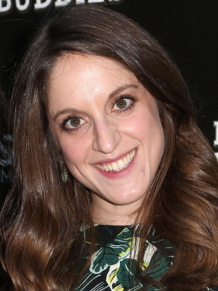 Photo of Alicia Van Couvering