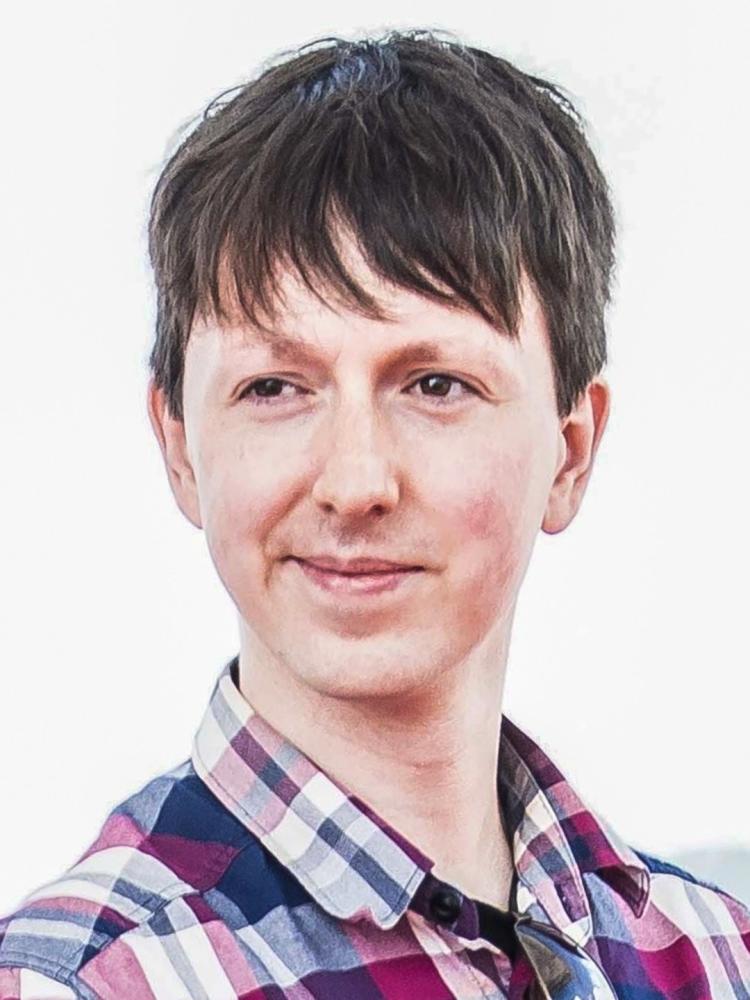 Photo of Steven Kostanski