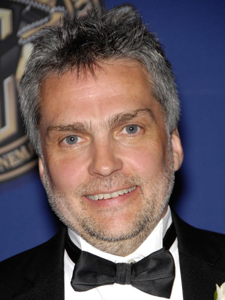 Photo of David Moxness