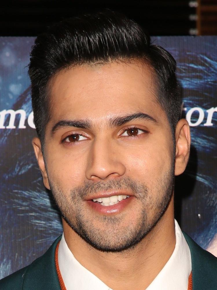 Photo of Varun Dhawan