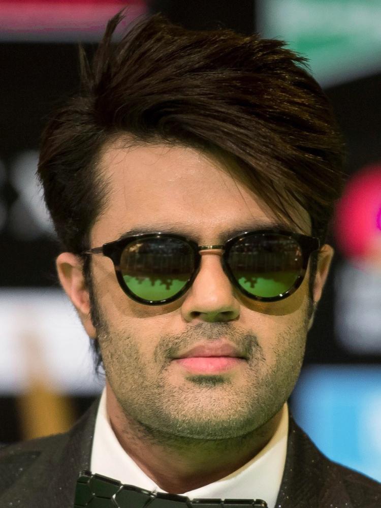 Photo of Maniesh Paul