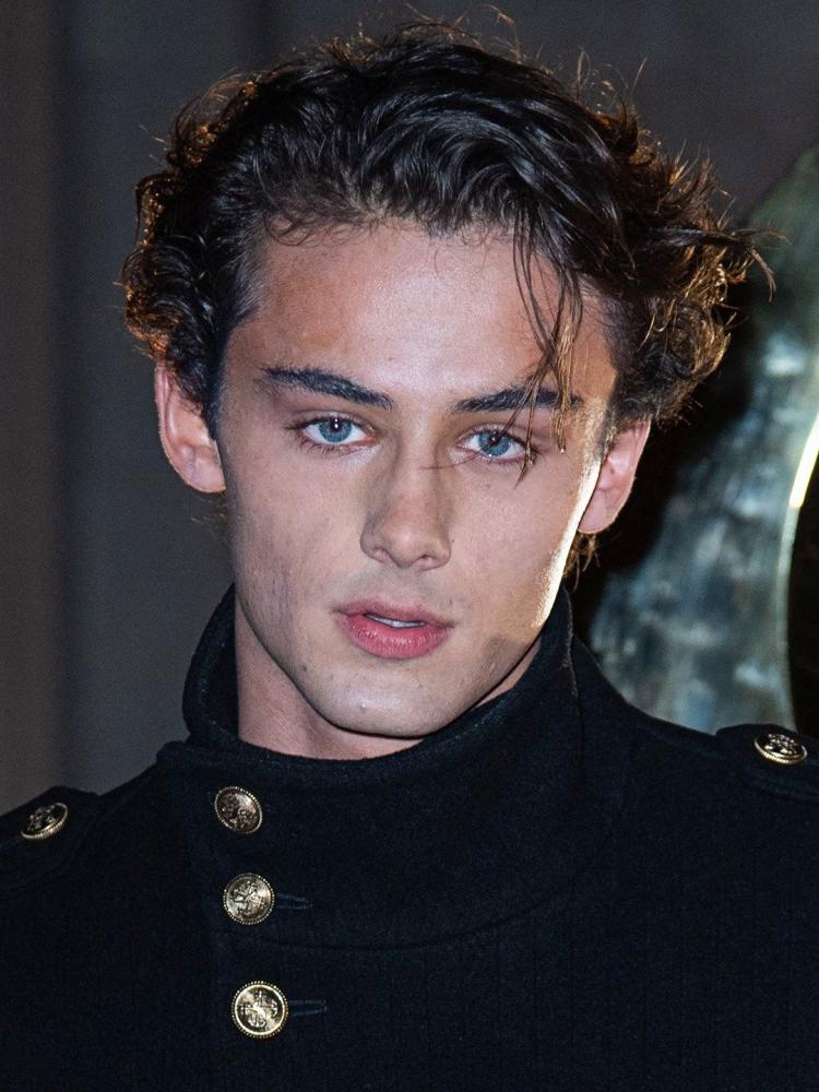 Photo of William Franklyn-Miller