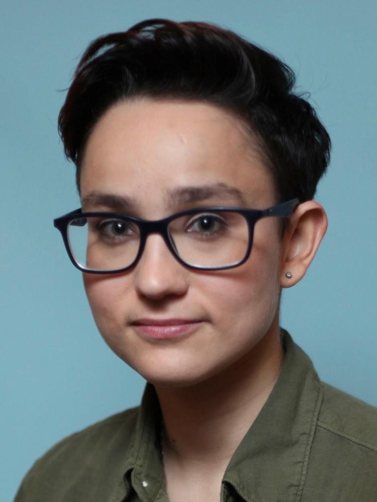 Photo of Bex Taylor-Klaus