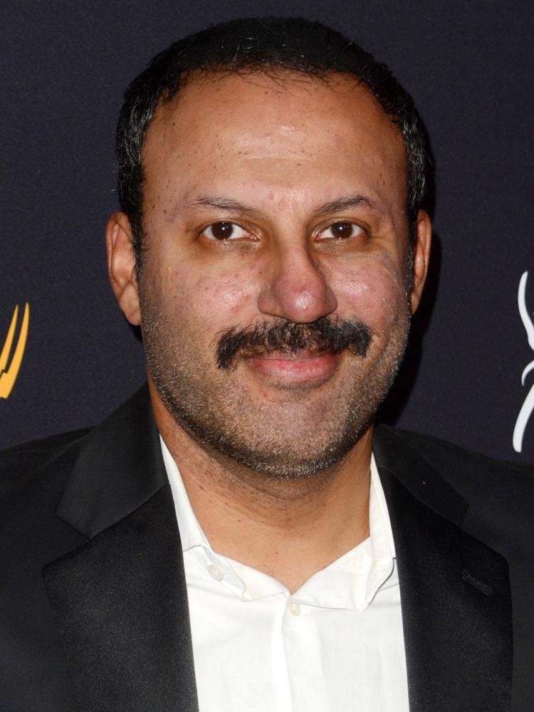 Photo of Rizwan Manji