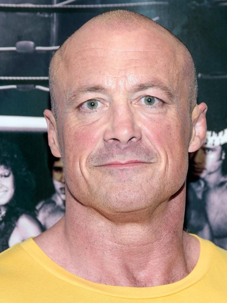 Photo of Paul Lazenby