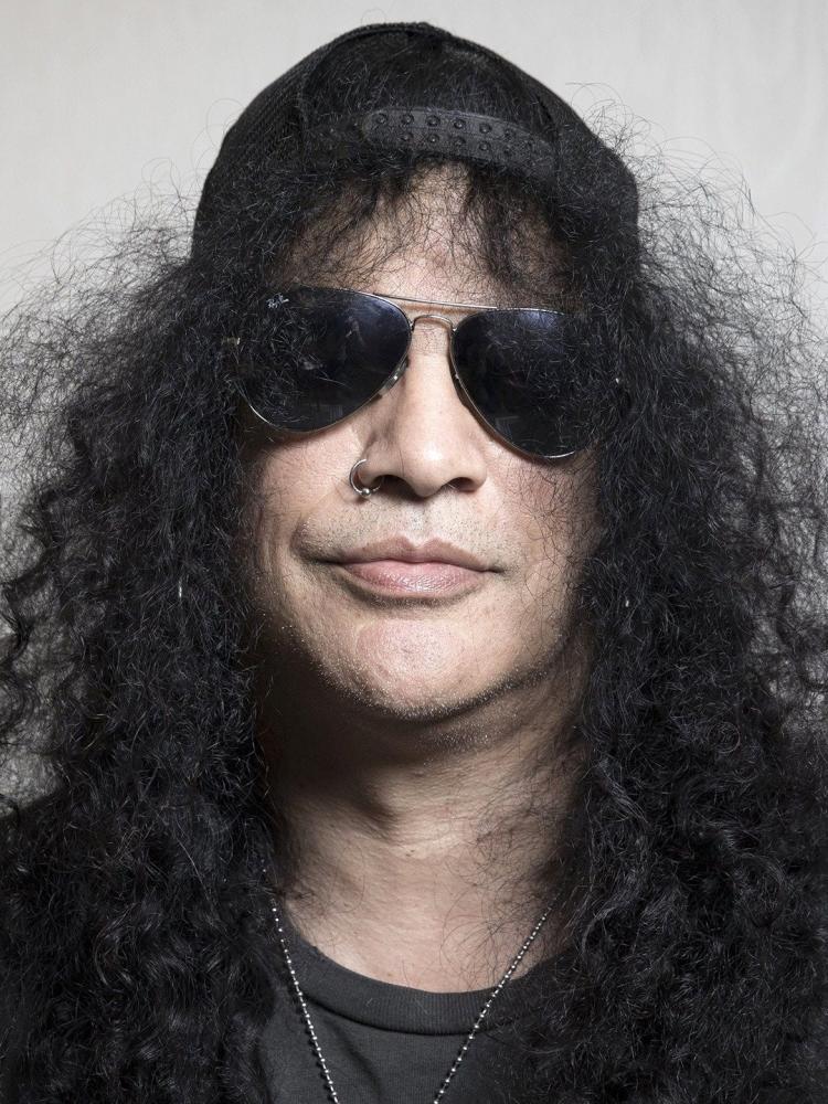 Photo of Slash