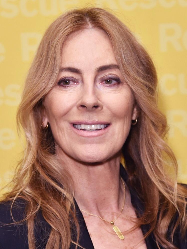 Photo of Kathryn Bigelow