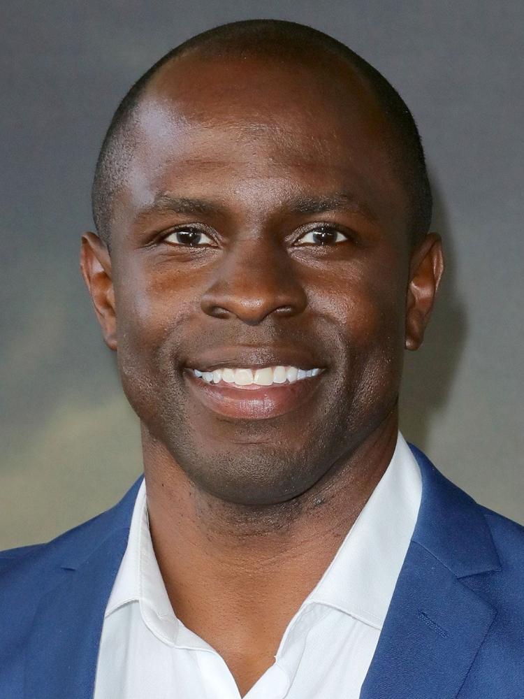 Photo of Gbenga Akinnagbe