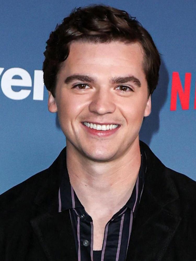 Photo of Joel Courtney