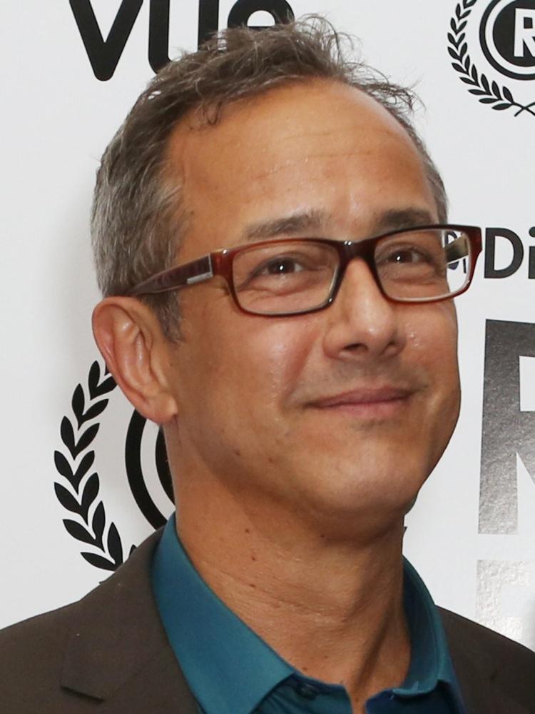 Photo of J. Todd Harris