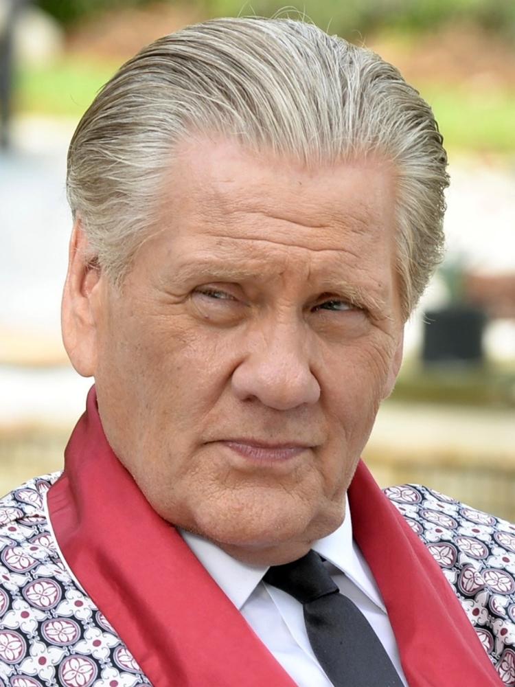 Photo of William Forsythe