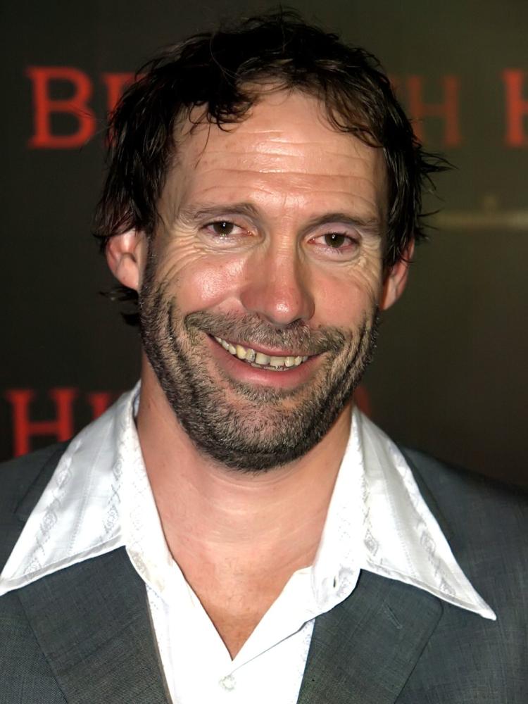 Photo of Steve Le Marquand