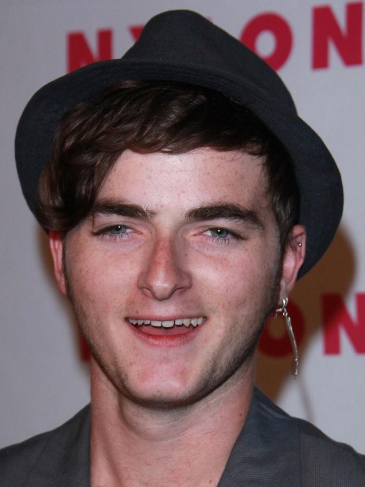 Photo of Sam Parsonson