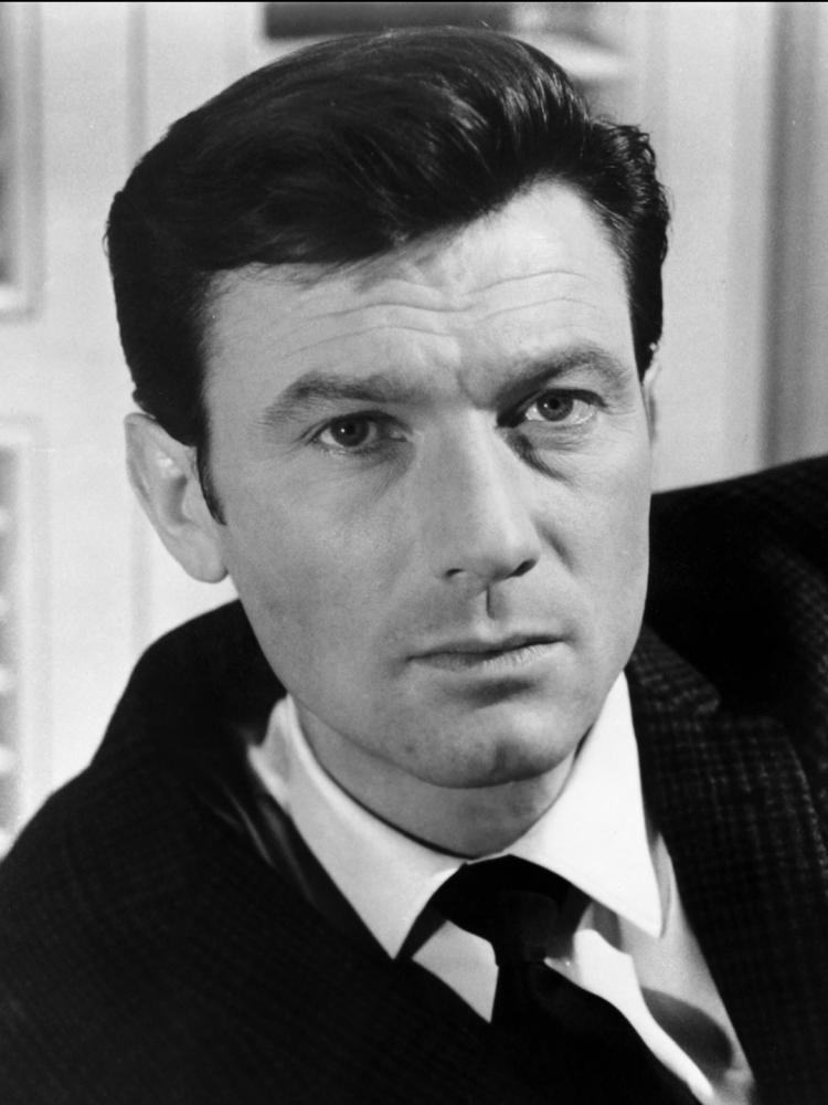 Photo of Laurence Harvey