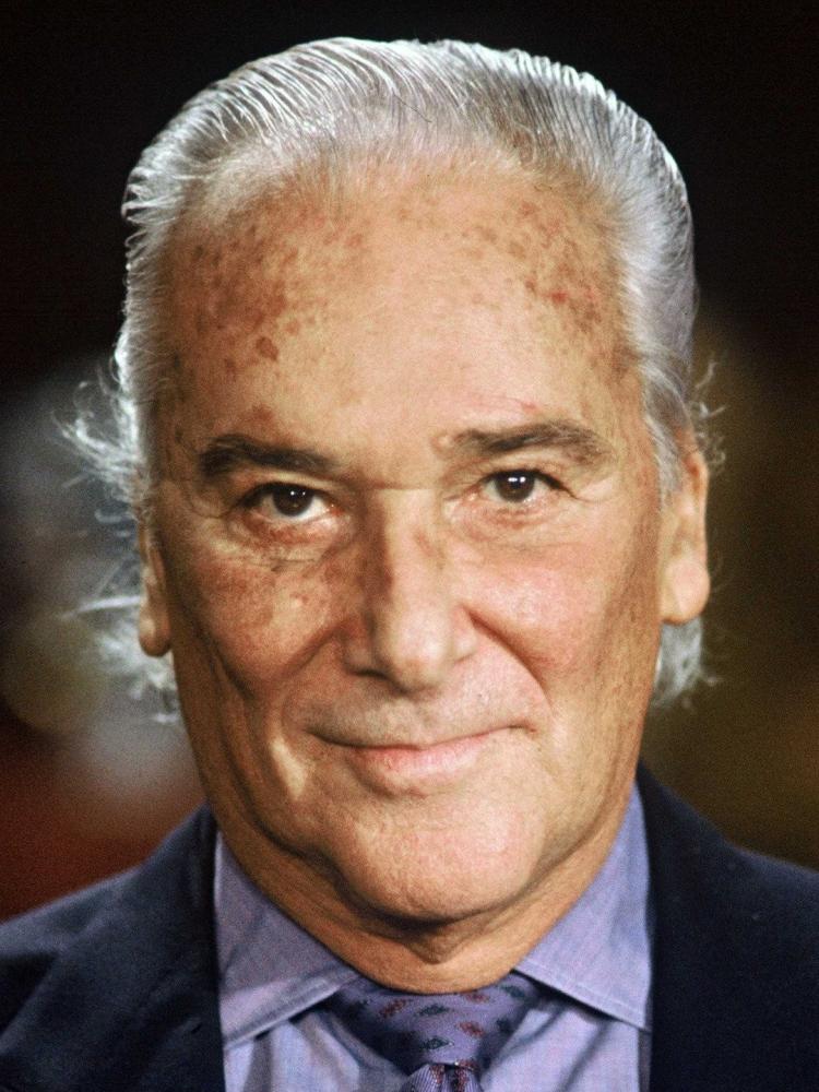 Photo of José Luis de Vilallonga