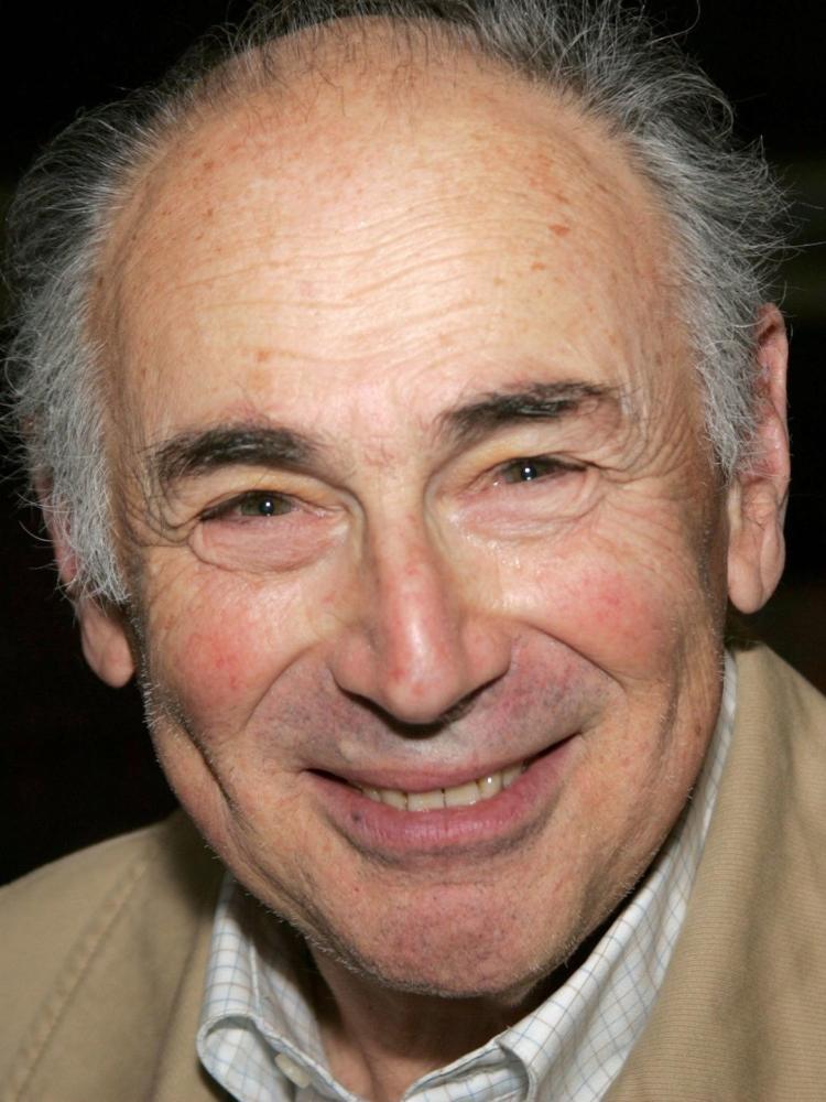 Photo of Frederic Raphael