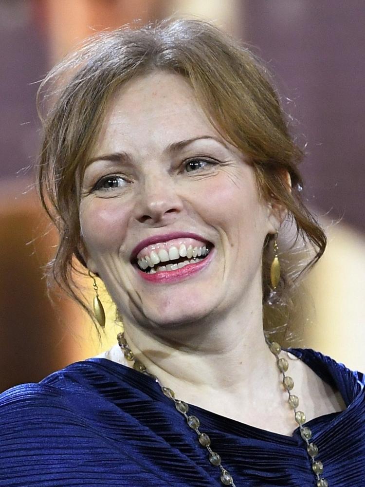 Photo of Anne Fabini