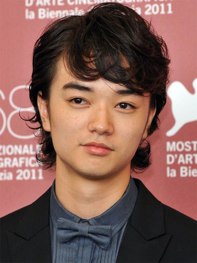 Photo of Shôta Sometani