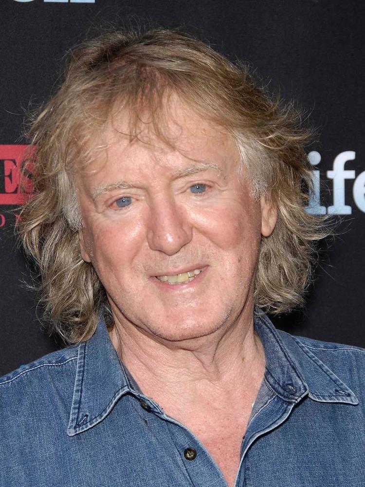 Photo of Adrian Lyne
