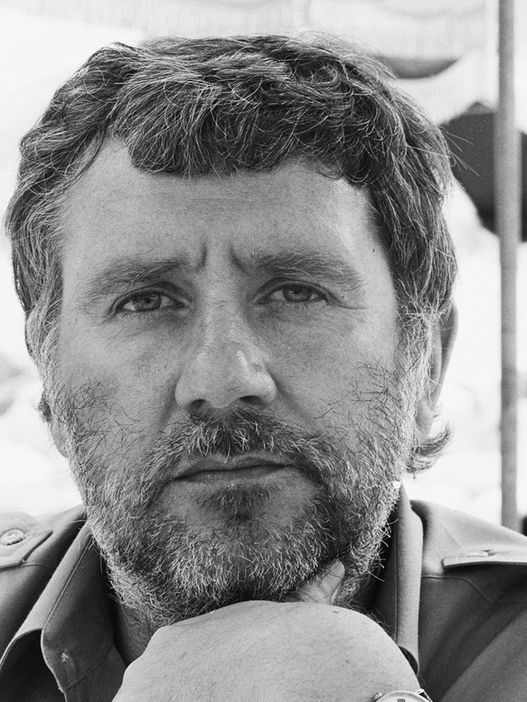 Photo of Alan Marshall