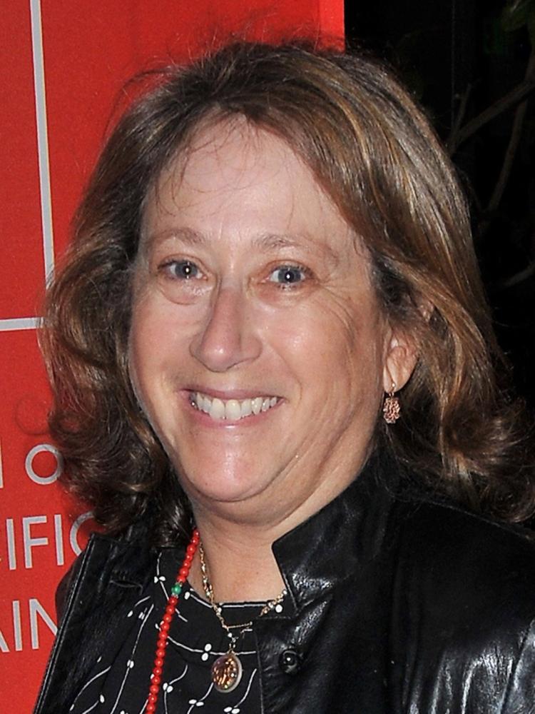 Photo of Heidi Levitt