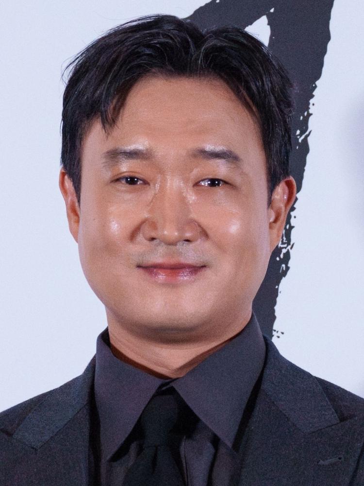 Photo of Jo Woo-jin
