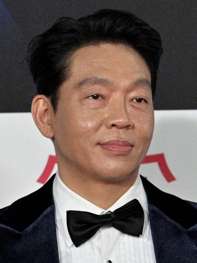 Photo of Park Ji-hwan