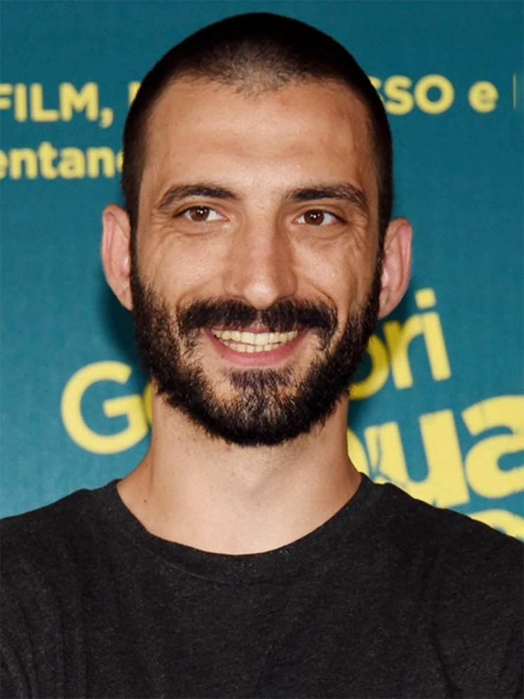 Photo of Francesco Turbanti