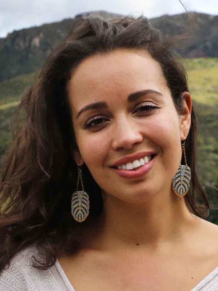 Photo of Nadine Sierra