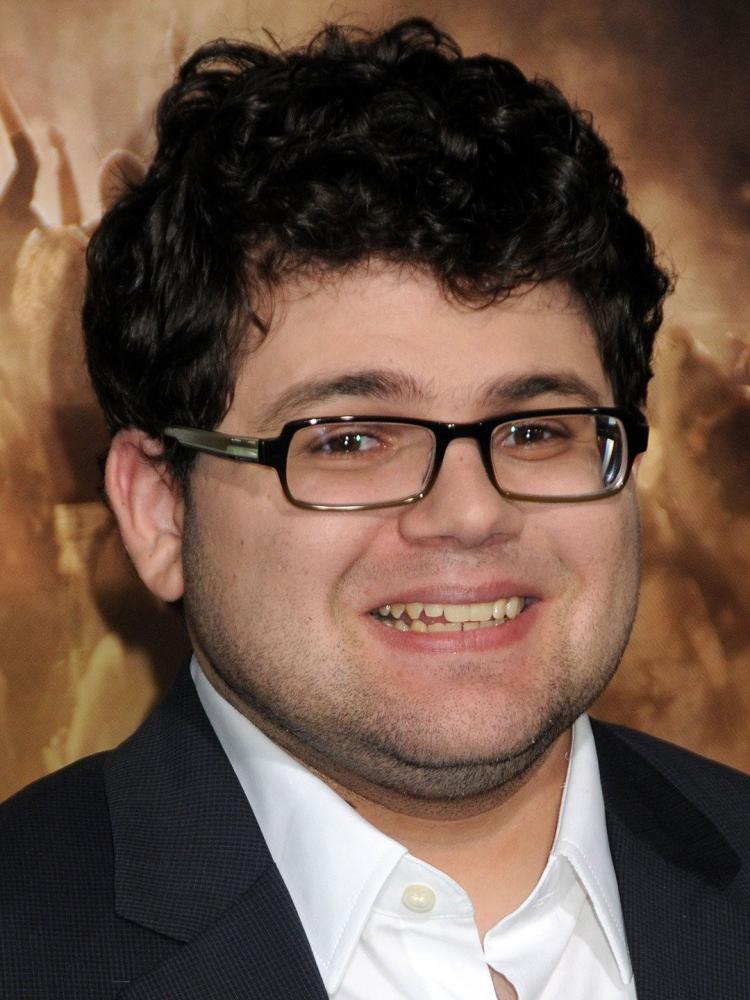 Photo of Jonathan Daniel Brown