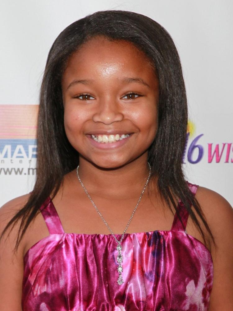 Photo of Kiara Muhammad